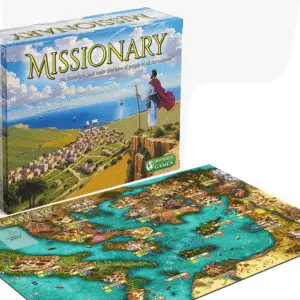 Missionary Overall 3D