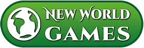New World Games NW Games Logo